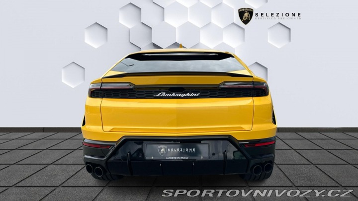 Lamborghini Urus URUS SE MY26 2026