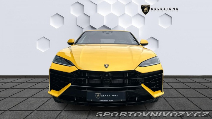 Lamborghini Urus URUS SE MY26 2026