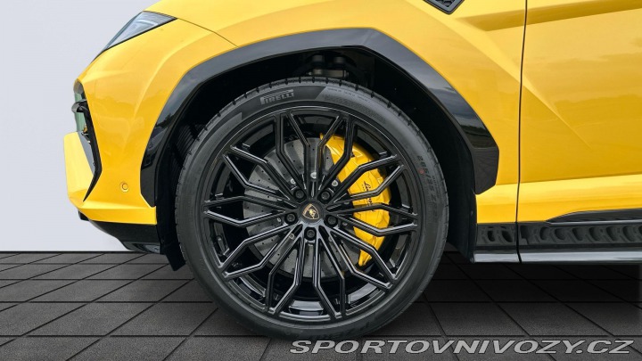 Lamborghini Urus URUS SE MY26 2026