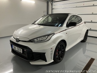 Toyota Yaris GR Facelift, manual, VIP