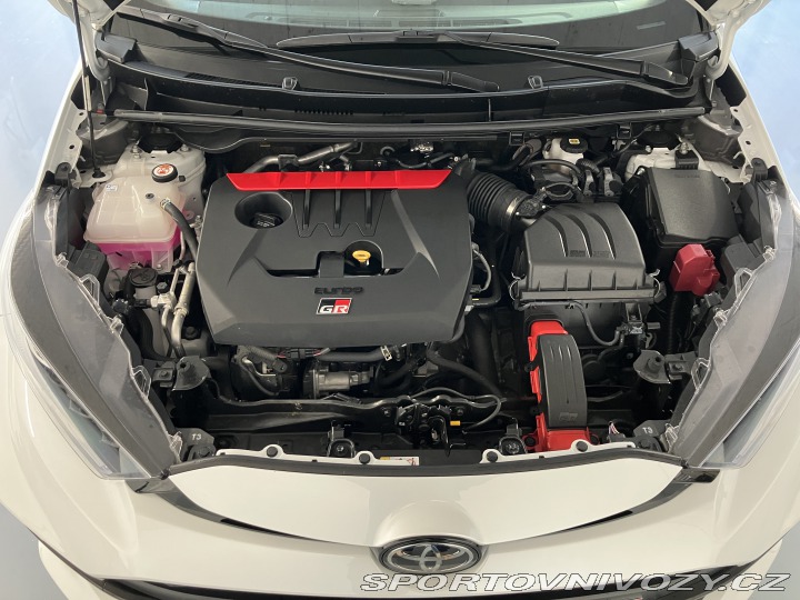 Toyota Yaris GR Facelift, manual, VIP 2024
