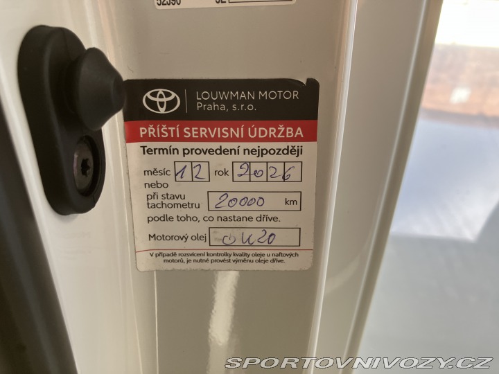 Toyota Yaris GR Facelift, manual, VIP 2024