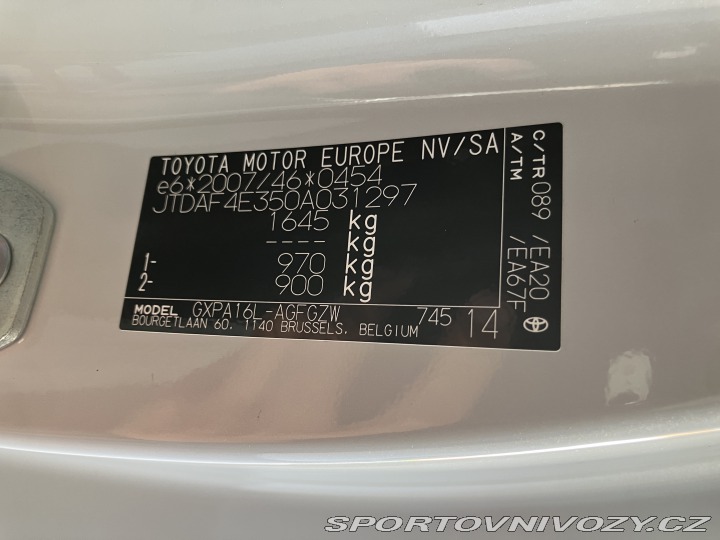 Toyota Yaris GR Facelift, manual, VIP 2024