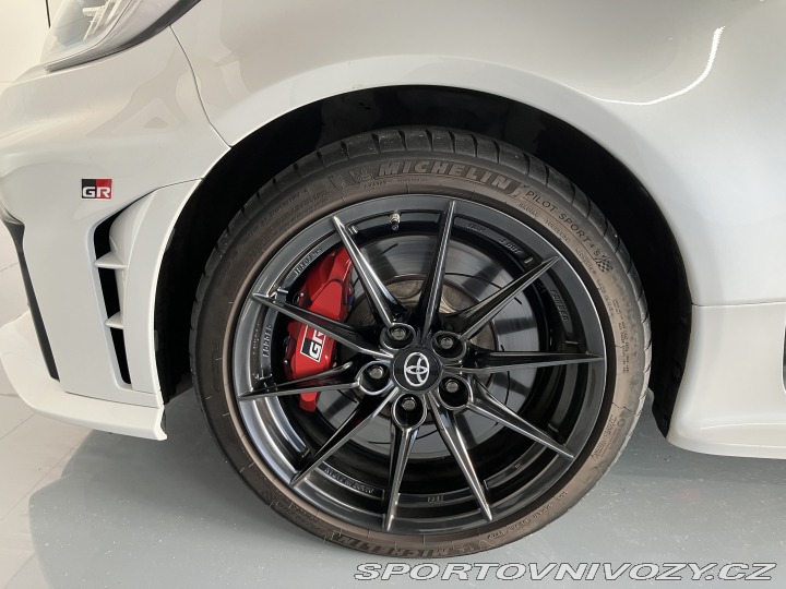 Toyota Yaris GR Facelift, manual, VIP 2024