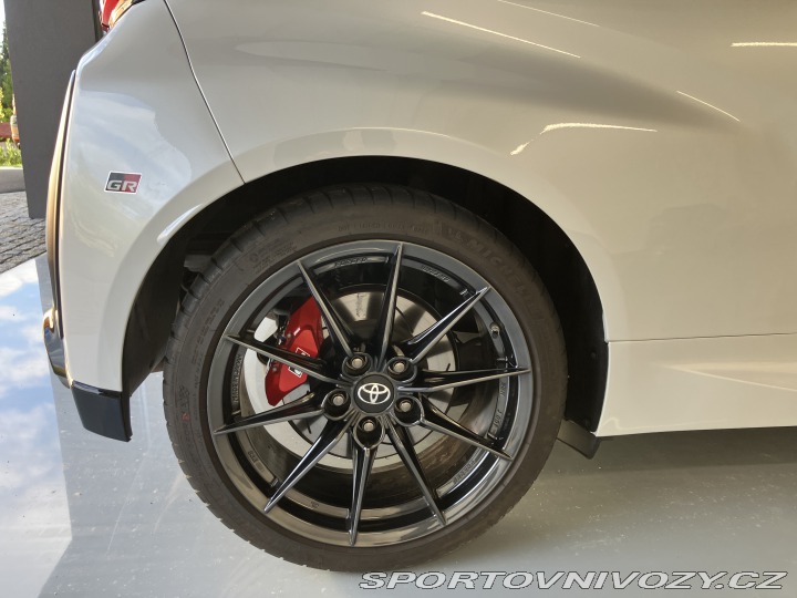 Toyota Yaris GR Facelift, manual, VIP 2024