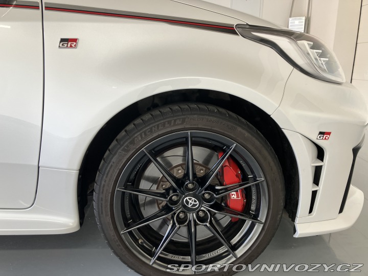 Toyota Yaris GR Facelift, manual, VIP 2024