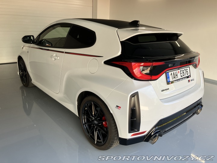 Toyota Yaris GR Facelift, manual, VIP 2024