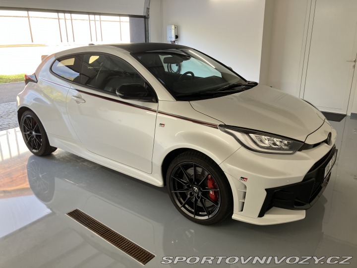 Toyota Yaris GR Facelift, manual, VIP 2024