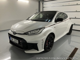 Toyota Yaris GR Facelift, manual, VIP 2024