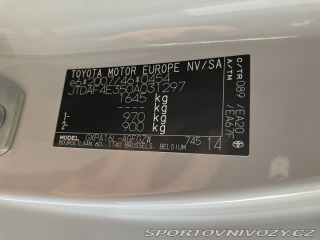 Toyota Yaris GR Facelift, manual, VIP 2024