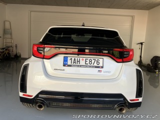 Toyota Yaris GR Facelift, manual, VIP 2024