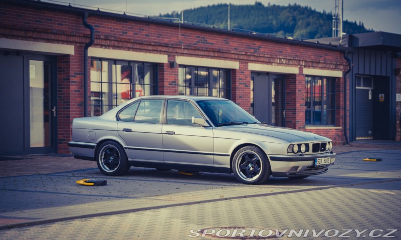 BMW M5 e34 3,8