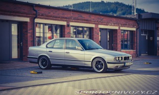 BMW M5 e34 3,8