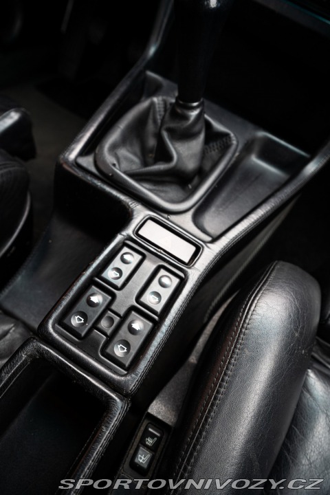 BMW M5 e34 3,8 1992