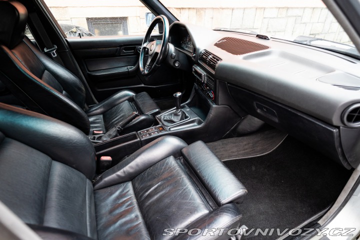 BMW M5 e34 3,8 1992