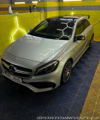 Mercedes-Benz A Mercedes-Benz A45 AMG