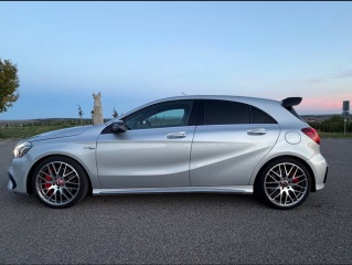 Mercedes-Benz A Mercedes-Benz A45 AMG