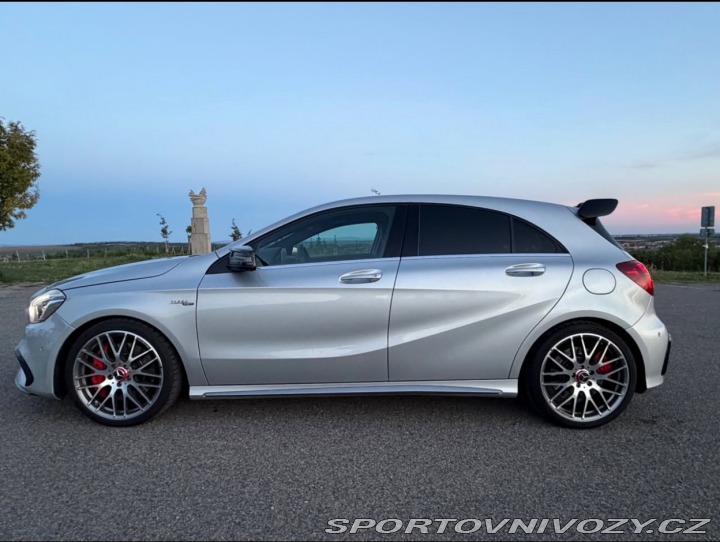 Mercedes-Benz A Mercedes-Benz A45 AMG 2015