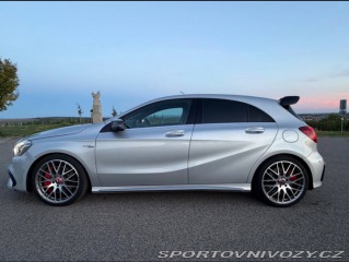 Mercedes-Benz A Mercedes-Benz A45 AMG 2015