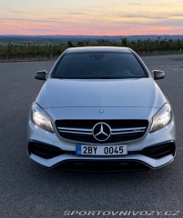 Mercedes-Benz A Mercedes-Benz A45 AMG 2015