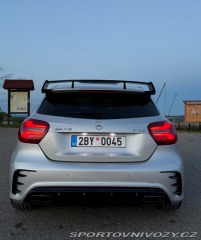 Mercedes-Benz A Mercedes-Benz A45 AMG 2015