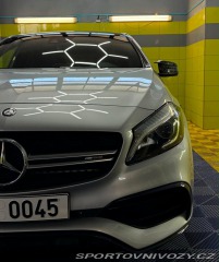 Mercedes-Benz A Mercedes-Benz A45 AMG 2015