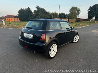 Mini Cooper R56 Mini One 2008