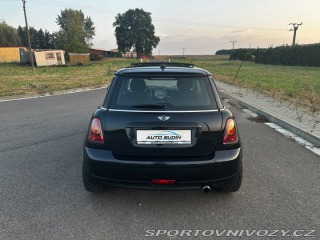 Mini Cooper R56 Mini One 2008