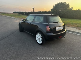 Mini Cooper R56 Mini One 2008