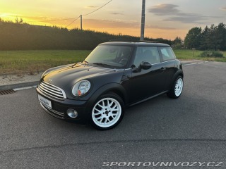Mini Cooper R56 Mini One 2008