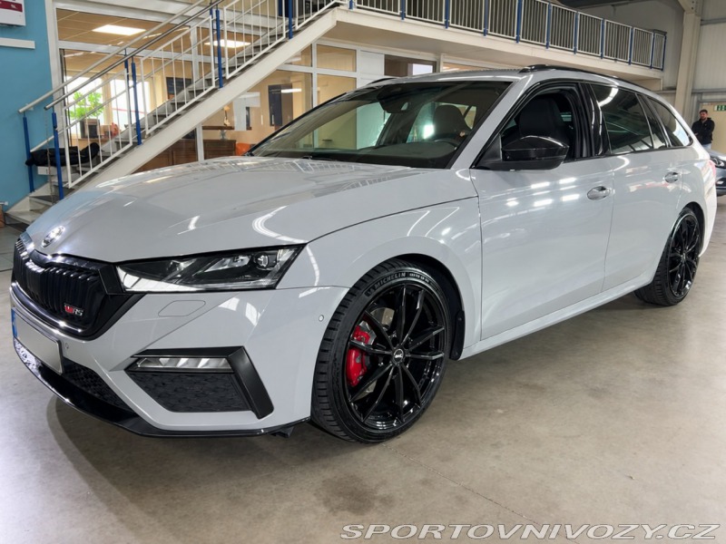 Škoda Octavia RS Octavia 2.0 TDI RS