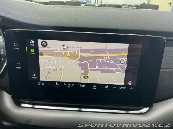 Škoda Octavia RS Octavia 2.0 TDI RS 2021