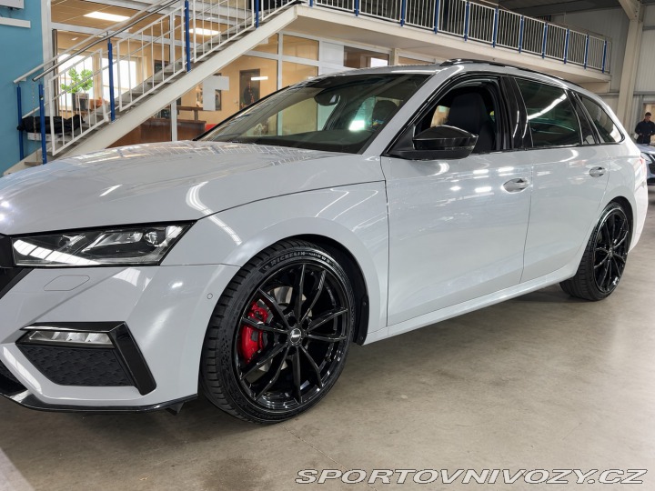Škoda Octavia RS Octavia 2.0 TDI RS 2021
