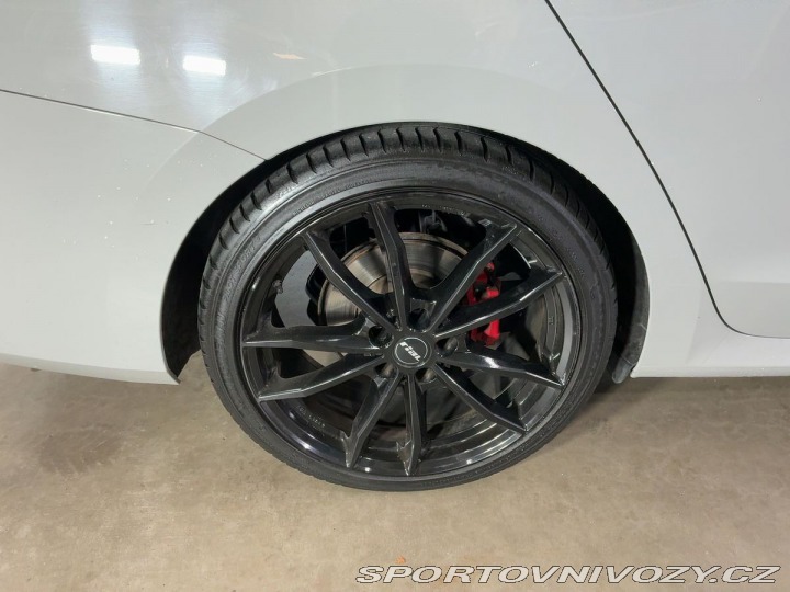 Škoda Octavia RS 2.0 TDI 2021