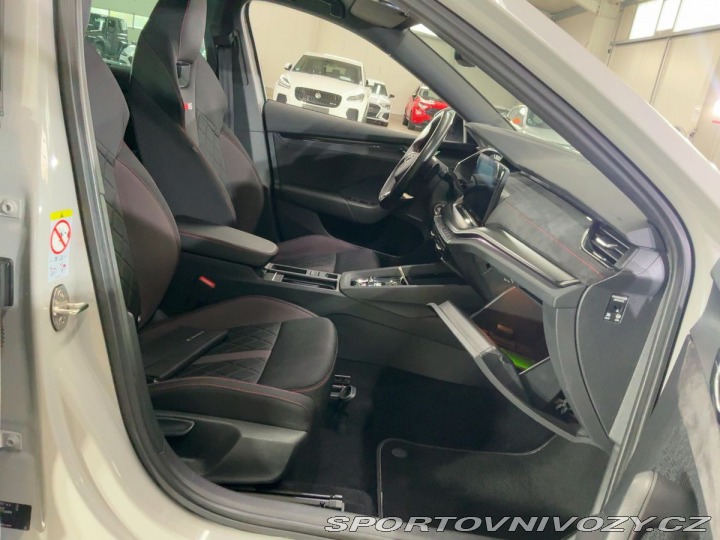 Škoda Octavia RS Octavia 2.0 TDI RS 2021