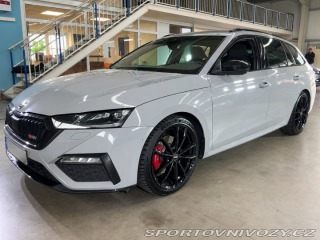 Škoda Octavia RS Octavia 2.0 TDI RS 2021