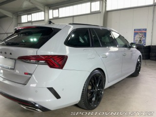 Škoda Octavia RS Octavia 2.0 TDI RS 2021