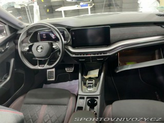 Škoda Octavia RS Octavia 2.0 TDI RS 2021