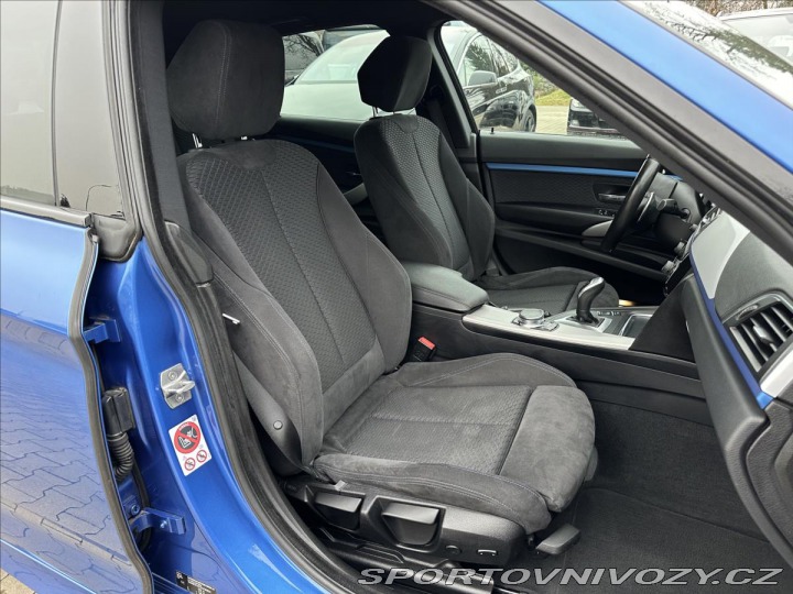 BMW 3 330d GT M-Paket xDrive 2017