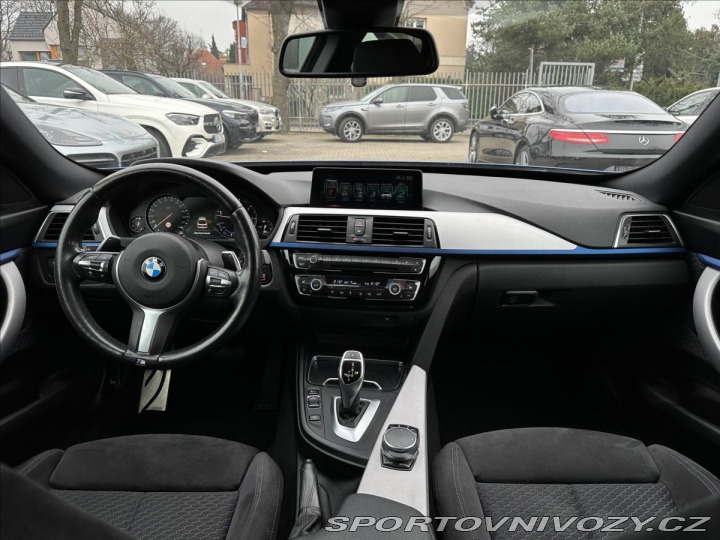 BMW 3 330d GT M-Paket xDrive 2017