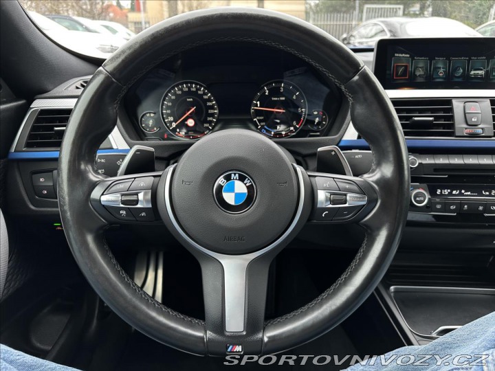 BMW 3 330d GT M-Paket xDrive 2017