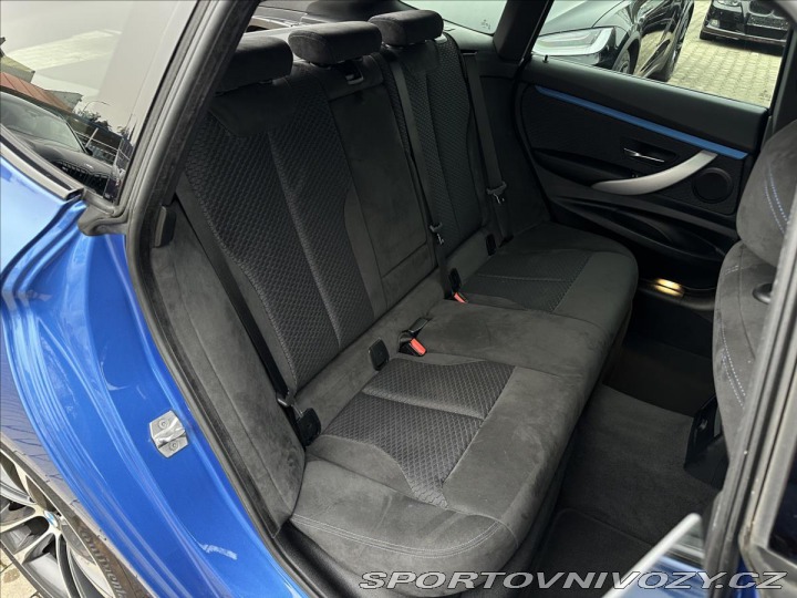 BMW 3 330d GT M-Paket xDrive 2017