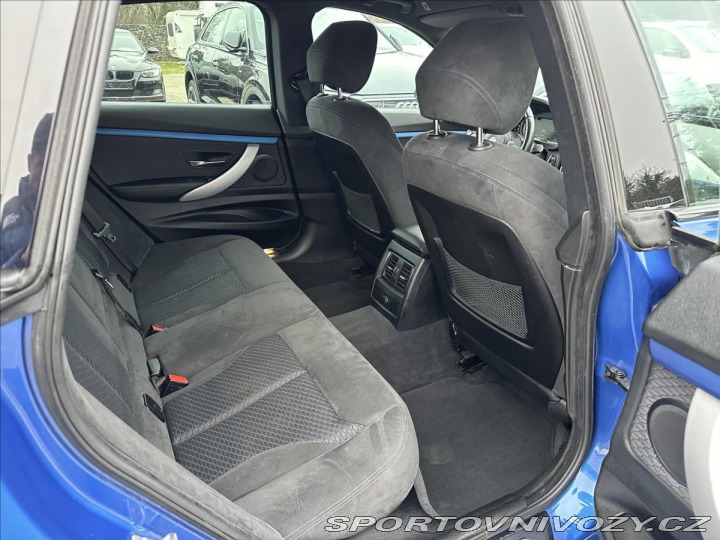 BMW 3 330d GT M-Paket xDrive 2017