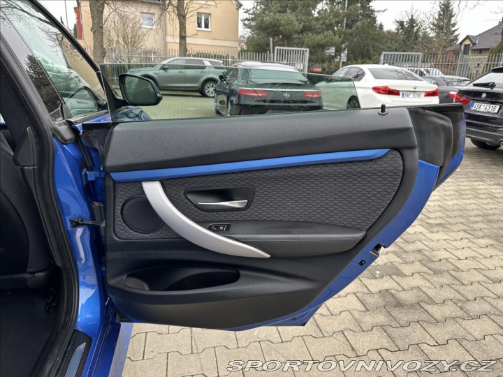 BMW 3 330d GT M-Paket xDrive 2017