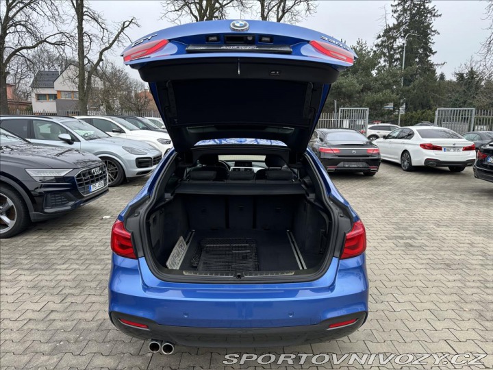 BMW 3 330d GT M-Paket xDrive 2017