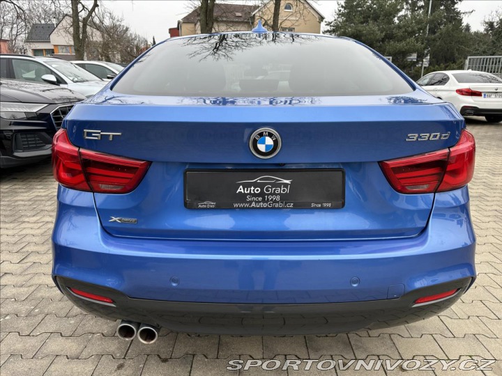 BMW 3 330d GT M-Paket xDrive 2017