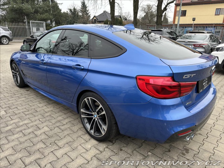 BMW 3 330d GT M-Paket xDrive 2017