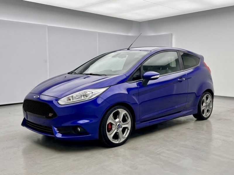 Ford Fiesta ST 