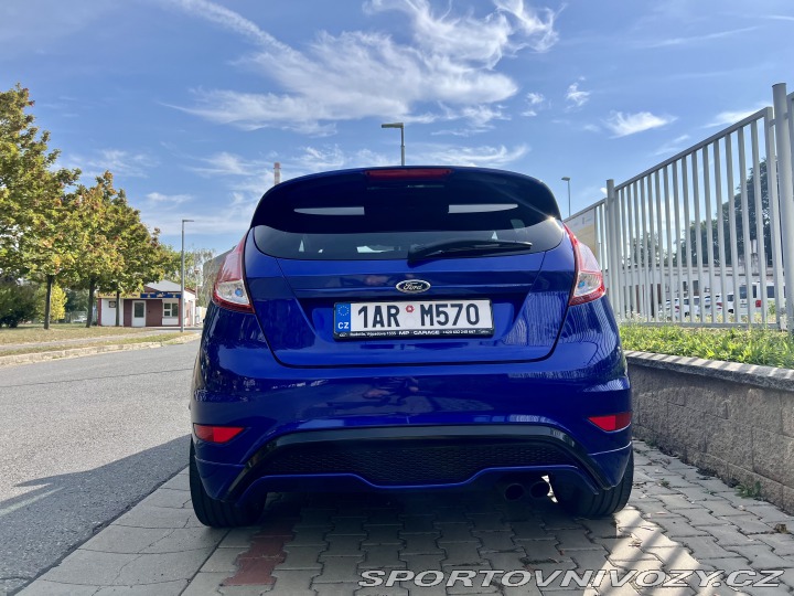 Ford Fiesta ST  2013
