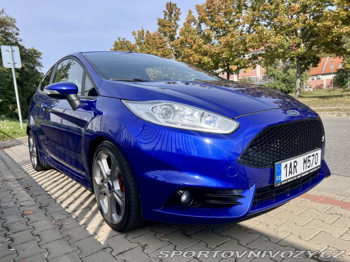Ford Fiesta ST  2013